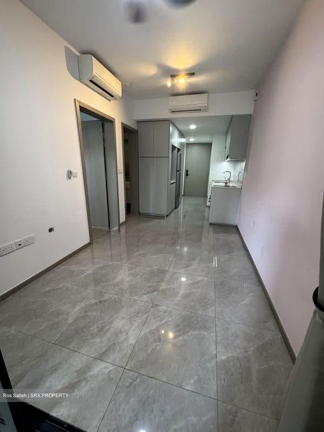 The Garden Residences (D19), Apartment #612034001